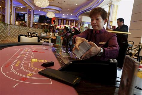 salary in macau casino